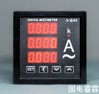 SincoTecM23A三相电流仪表