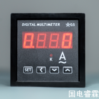 SincoTecM21A单相电流仪表