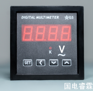 SincoTecM21V,单相电流仪表