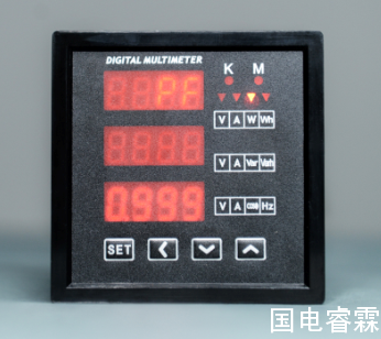 SincoTecM33E网络多功能仪表